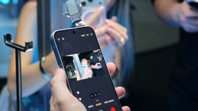Review Honor Robot Phone, Gimbal Terintegrasi, Teknologi Warna ARRI, dan AI YOYO Pro
