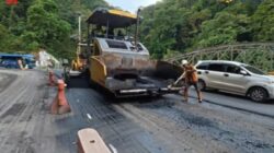 Kementerian PU Perkuat 901 Titik Lereng Lembah Anai, Upaya Tingkatkan Ketahanan Jalan terhadap Bencana