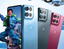 Moto G Max Meluncur dengan Layar 120Hz, Baterai 7.000mAh, dan Kamera Ganda 50MP+8MP