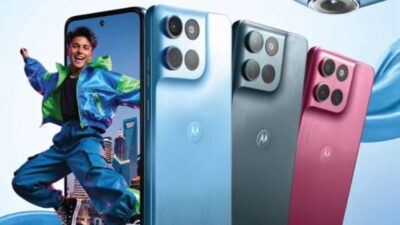 Moto G Max Meluncur dengan Layar 120Hz, Baterai 7.000mAh, dan Kamera Ganda 50MP+8MP