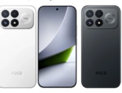 Spesifikasi Lengkap dan Render Resmi Poco F9 Ultra serta F9 Pro Bocor Sebelum Peluncuran