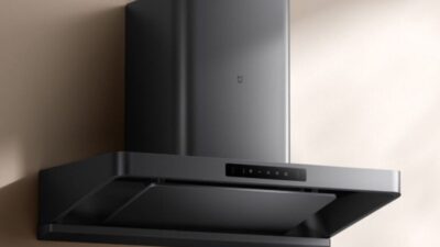 Xiaomi Meluncurkan Smart Hood Bergaya Eropa Baru dengan Impeller yang Dapat Membersihkan Sendiri