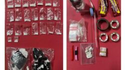 Pengedar Sabu di Mojolaban Ditangkap Satresnarkoba Polres Sukoharjo, Sita Sabu 9,37 Gram