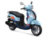 Memperkenalkan Yamaha Fazzio Sunset Blue Edisi Khusus, Sebuah Edisi Bertema “Retro Summer” dengan Paduan Warna Biru dan Oranye