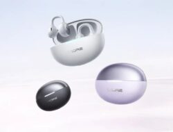 1MORE Luncurkan Earbud Clip-on AiClip S52 dengan Driver 11mm Serta Fitur Transkripsi dan Penerjemahan Berbasis AI