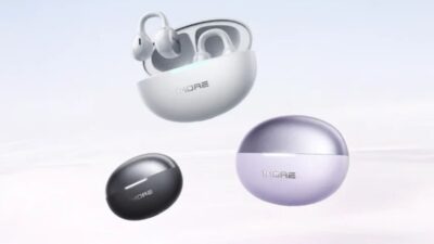 1MORE Luncurkan Earbud Clip-on AiClip S52 dengan Driver 11mm Serta Fitur Transkripsi dan Penerjemahan Berbasis AI