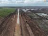 Kementerian PU Perkuat Infrastruktur Irigasi di Papua Selatan