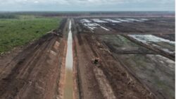 Kementerian PU Perkuat Infrastruktur Irigasi di Papua Selatan