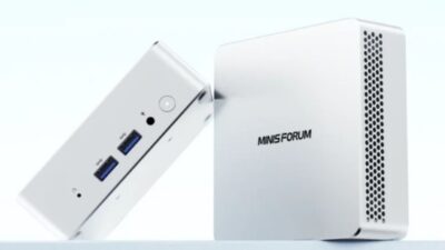 Minisforum Luncurkan Mini PC Elite M2 Air-304 dengan Intel Core 3 304, LAN 2,5GbE Ganda, dan RAM hingga 64GB