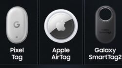 Pixel Tag vs AirTag vs Galaxy SmartTag2, Pelacak Mana yang Menjadi Pilihan Tepat?