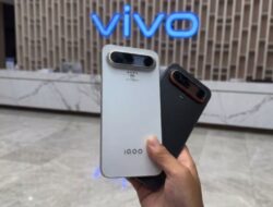 Ponsel Konsep iQOO X Diperkenalkan dengan Snapdragon 8 Elite Gen 10 Pro dan Baterai 15.000 mAh