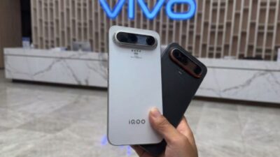 Ponsel Konsep iQOO X Diperkenalkan dengan Snapdragon 8 Elite Gen 10 Pro dan Baterai 15.000 mAh