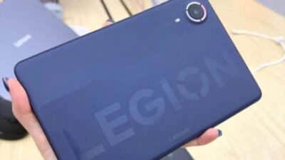Tablet Lenovo Legion Y700 Infinite OLED Muncul dalam Foto Asli