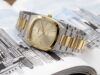 Timex Meluncurkan Jam Tangan Quartz E Line Bergaya Vintage dengan Dial Sunray yang Elegan