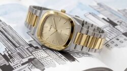 Timex Meluncurkan Jam Tangan Quartz E Line Bergaya Vintage dengan Dial Sunray yang Elegan