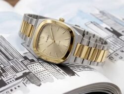 Timex Meluncurkan Jam Tangan Quartz E Line Bergaya Vintage dengan Dial Sunray yang Elegan