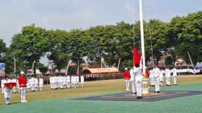 Sejumlah Perbedaan dalam Upacara HUT Ke-81 Kemerdekaan RI 2026 di Sukoharjo