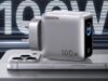 Charger GaN Ugreen Nexode Pro 100W Meluncur dengan Layar Berwarna dan Desain Empat Port