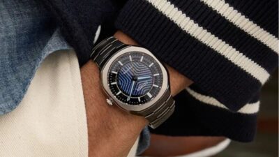 Citizen Merilis Dua Jam Tangan Eco-Drive Photon Edisi Terbatas