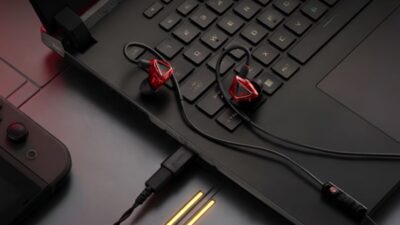 Edifier Luncurkan Earbud Gaming Berkabel Baru dengan DAC Bawaan dan Audio Spasial THX