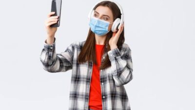 Cek di Sini, Berikut Ini Penjelasan tentang Hukum Menggunakan Filter Mask dalam Islam