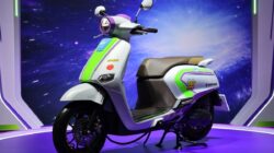 Memperkenalkan Honda Giorno+ Buzz Lightyear Baru, Suguhan Istimewa Bagi Para Penggemar Toy Story
