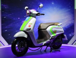 Memperkenalkan Honda Giorno+ Buzz Lightyear Baru, Suguhan Istimewa Bagi Para Penggemar Toy Story