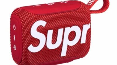 JBL Go 5 Supreme Edition Diperkenalkan dengan Warna Merah Khas