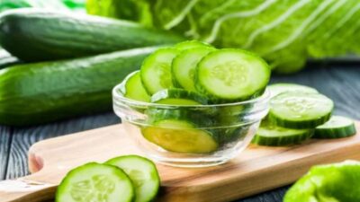 Mulai dari Mengatasi Sembelit hingga Diabetes: Ini 7 Manfaat Mentimun yang Mungkin Belum Anda Ketahui!