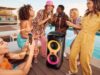 boAt Meluncurkan Jajaran Speaker PartyPal dengan Daya 300W, Fitur Auto-tune Karaoke, dan Kontrol DJ