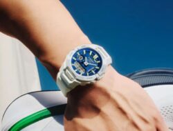 Casio Meluncurkan Tiga Jam Tangan G-Shock GBA-950 Baru yang Berfokus pada Kebugaran
