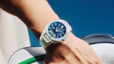 Casio Meluncurkan Tiga Jam Tangan G-Shock GBA-950 Baru yang Berfokus pada Kebugaran