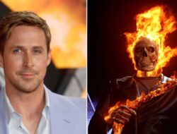 Film ‘Ghost Rider’ yang Dibintangi Ryan Gosling Tetapkan Tanggal Rilis, Film Marvel Ketiga dalam Jadwal Tahun 2028