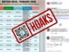 [HOAKS] Sistem Desil Terbaru 2026 Ditentukan oleh Besaran Penghasilan