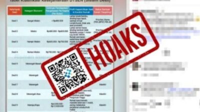 [HOAKS] Sistem Desil Terbaru 2026 Ditentukan oleh Besaran Penghasilan