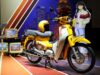 Memperkenalkan New Honda Super Cub Tokyo 80s, Hadirkan Kembali Nuansa City Pop, Cek Harganya