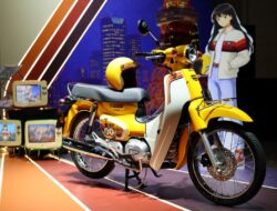 Memperkenalkan New Honda Super Cub Tokyo 80s, Hadirkan Kembali Nuansa City Pop, Cek Harganya