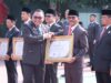 DPRD Sukoharjo Peringkat 1 Nasional Pengelolaan JDIH Kategori DPRD Kabupaten