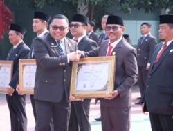 DPRD Sukoharjo Peringkat 1 Nasional Pengelolaan JDIH Kategori DPRD Kabupaten