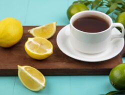 Apakah Mencampur Kopi dengan Lemon Dapat Membantu Menurunkan Berat Badan? Simak Penjelasannya