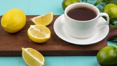 Apakah Mencampur Kopi dengan Lemon Dapat Membantu Menurunkan Berat Badan? Simak Penjelasannya
