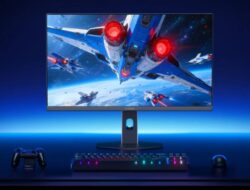 Monitor Gaming Xiaomi G25i 2026 Meluncur, Mengusung Refresh Rate 240Hz dan HDR400