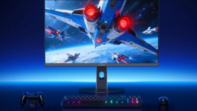 Monitor Gaming Xiaomi G25i 2026 Meluncur, Mengusung Refresh Rate 240Hz dan HDR400