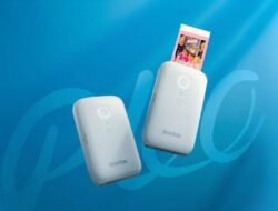 Godox Meluncurkan Printer Foto Portabel P100 dengan Fitur Pairing NFC Sekali Sentuh dan Hasil Cetak Berlaminasi Otomatis