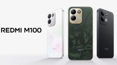 Redmi M100 Meluncur dengan Baterai 7900mAh dan Platform Seluler Snapdragon 4 Gen 5
