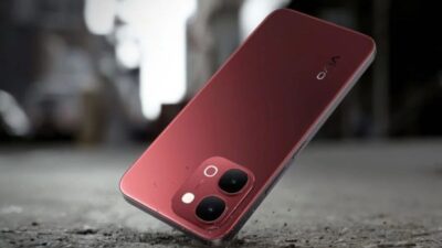 Vivo Y31T 5G Meluncur dengan Baterai 7200mAh, Layar 120Hz, Kamera Ganda 50MP, dan Speaker Ganda