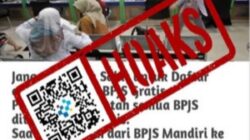 [HOAKS] Tautan Pendaftaran BPJS Kesehatan Gratis 2026