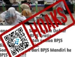 [HOAKS] Tautan Pendaftaran BPJS Kesehatan Gratis 2026