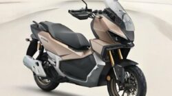 Memperkenalkan Honda NS150XC, Motor Petualang Baru Dilengkapi Cornering ABS, TCS, dan Suspensi depan Inverted (upside-down) dari KYB