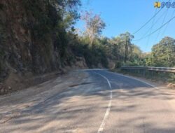 Pascagempa di NTT, Menteri PU Pastikan Seluruh Jalan Trans Flores Kembali Fungsional